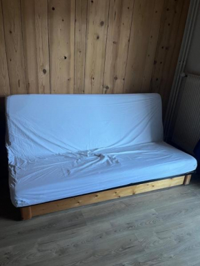 Petit studio au pied des pistes Les Gets